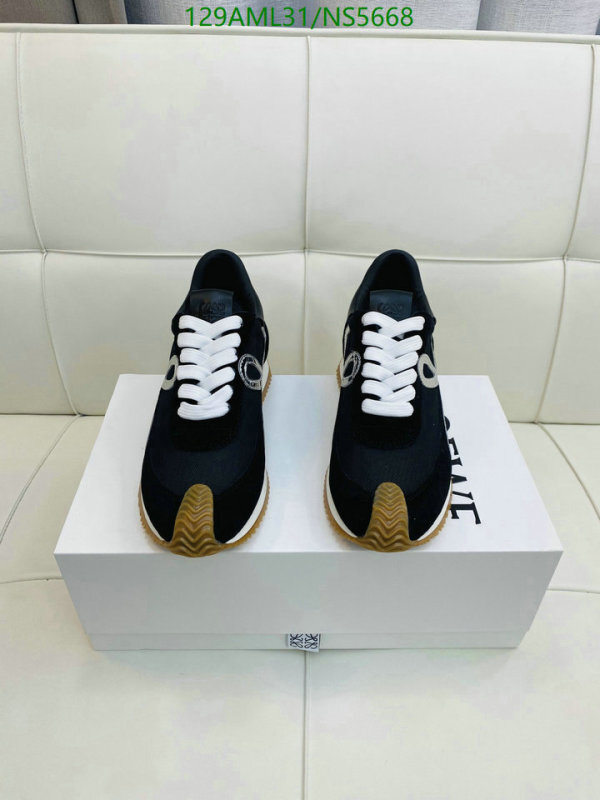 Women Shoes-Loewe Code: NS5668 $: 129USD