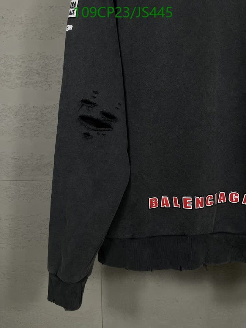 Clothing-Balenciaga Code: JS445 $: 109USD