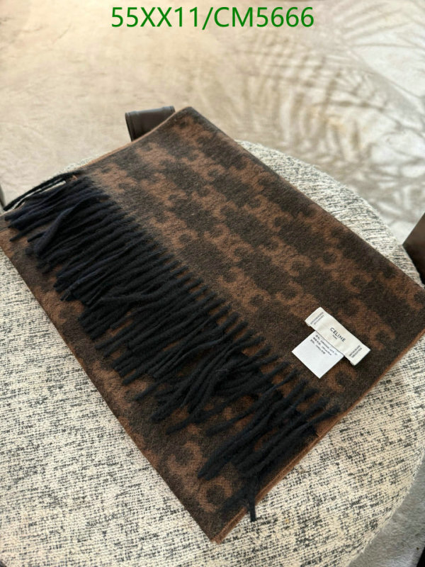 Scarf-Celine Code: CM5666 $: 55USD