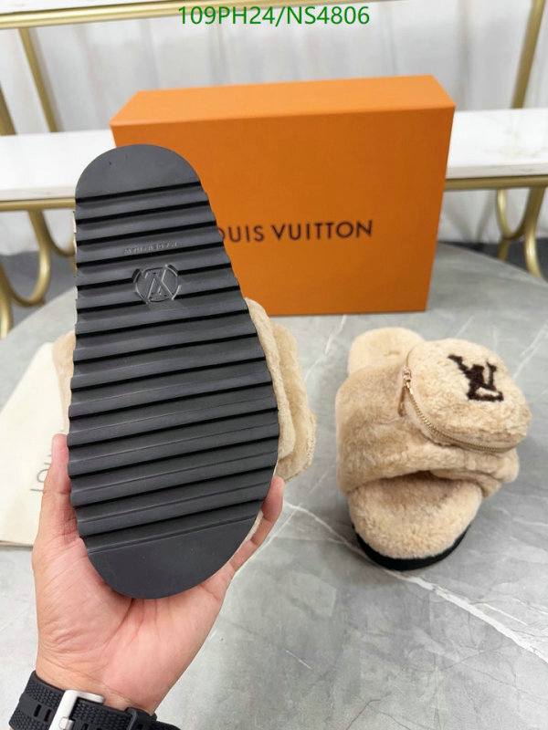 Women Shoes-LV Code: NS4806 $: 109USD