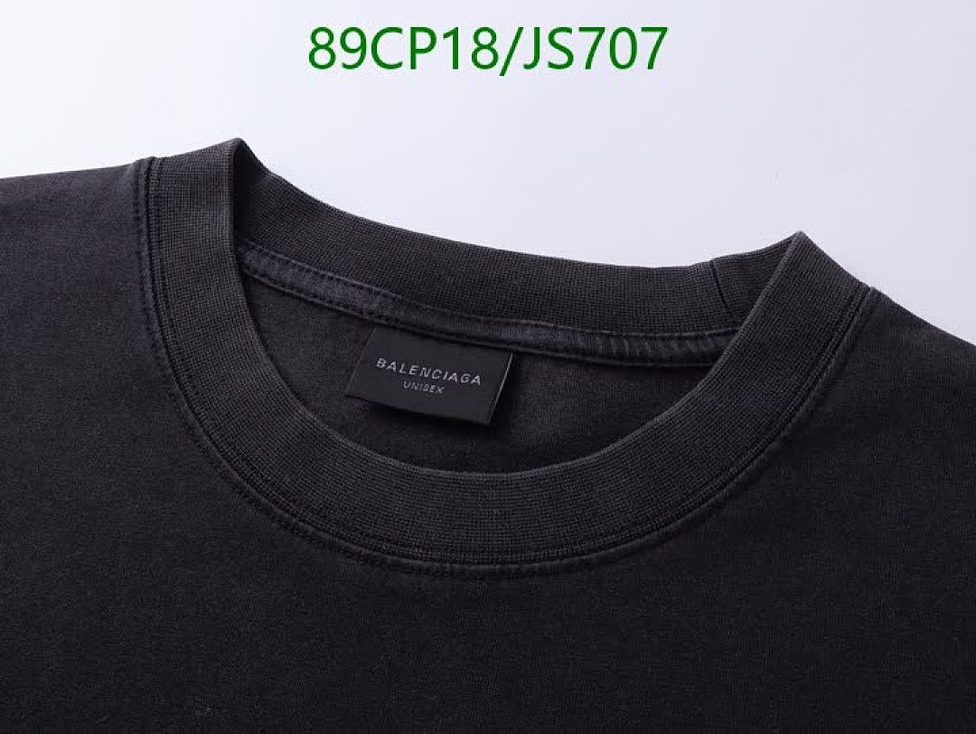 Clothing-Balenciaga Code: JS707 $: 89USD