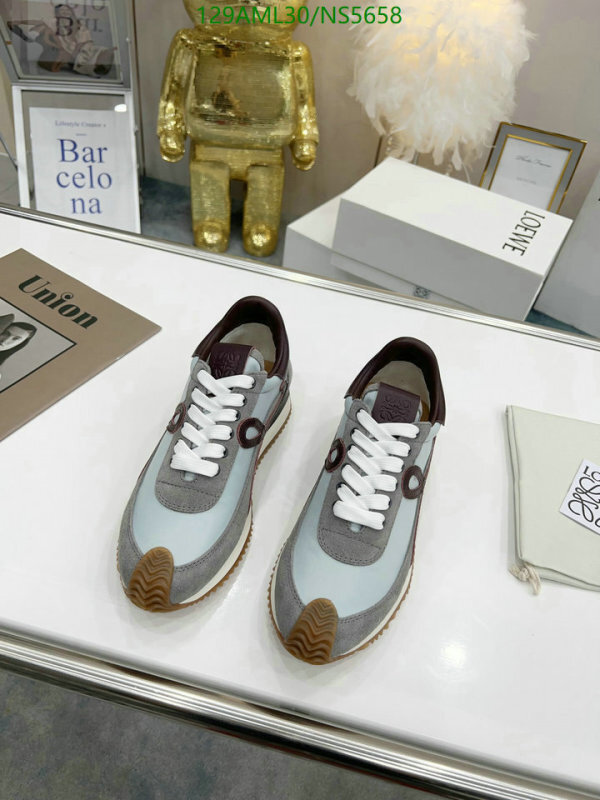 Women Shoes-Loewe Code: NS5658 $: 129USD