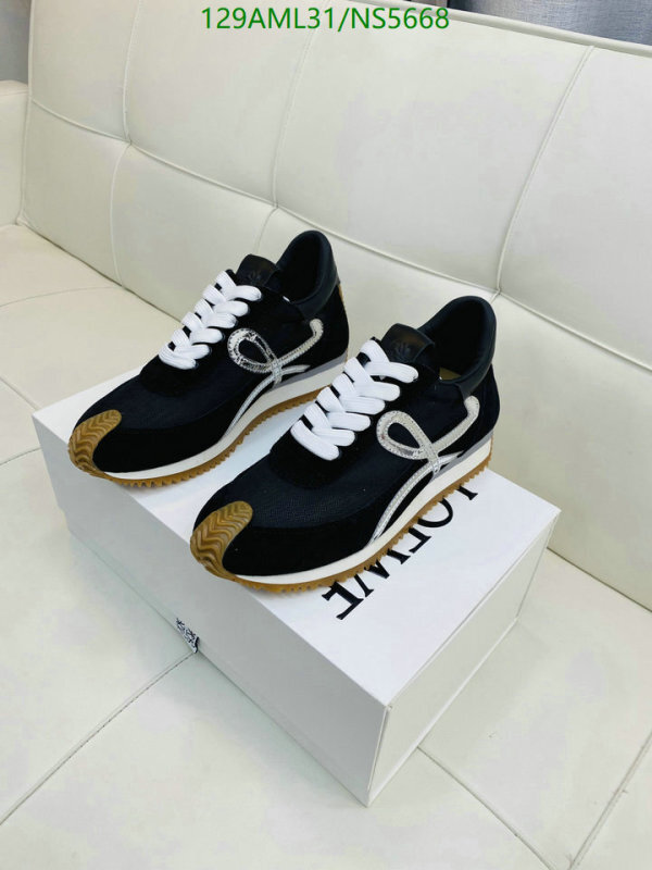 Women Shoes-Loewe Code: NS5668 $: 129USD