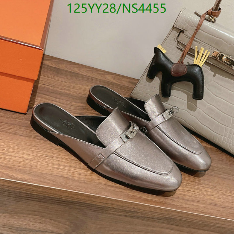 Women Shoes-Hermes Code: NS4455 $: 125USD
