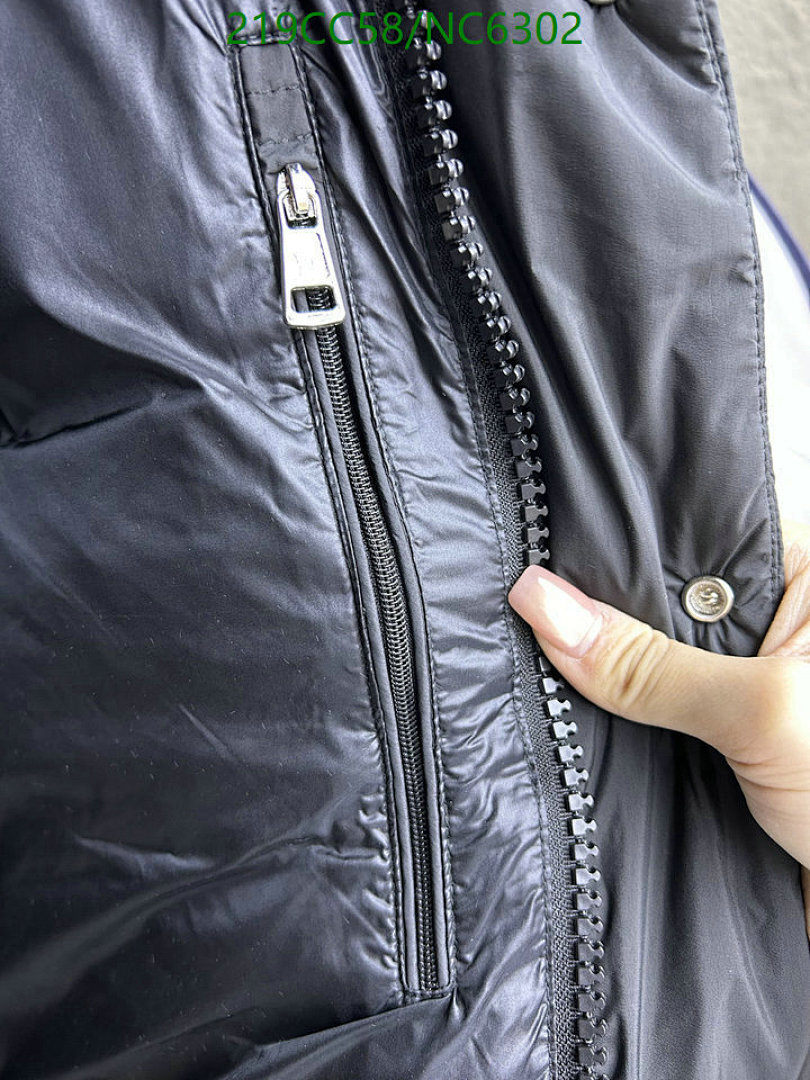 Down jacket Women-Moncler Code: NC6302 $: 219USD