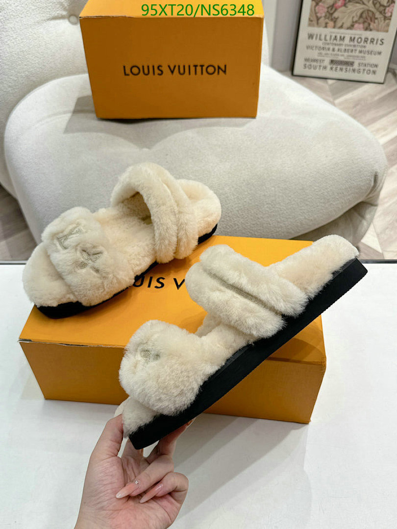 Women Shoes-LV Code: NS6348 $: 95USD