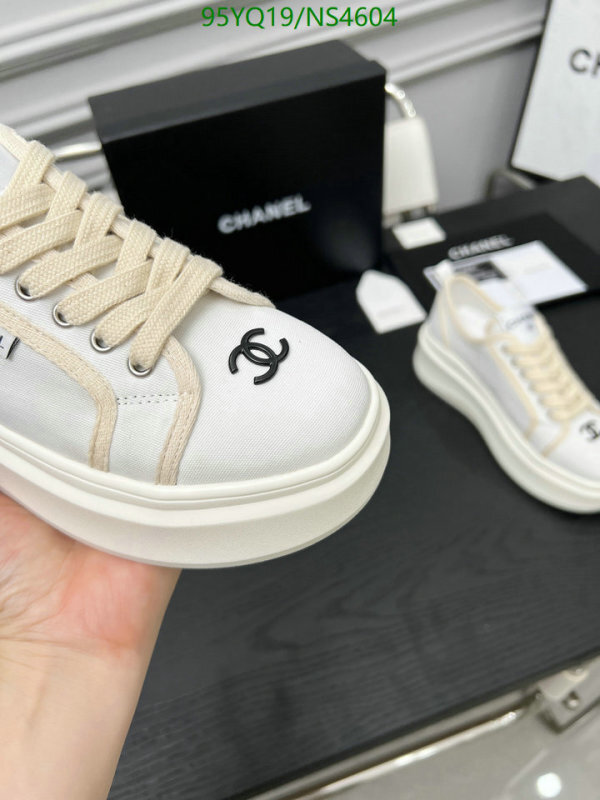 Women Shoes-Chanel Code: NS4604 $: 95USD