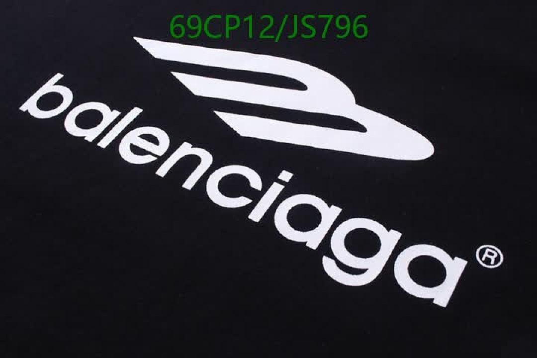 Clothing-Balenciaga Code: JS796 $: 69USD