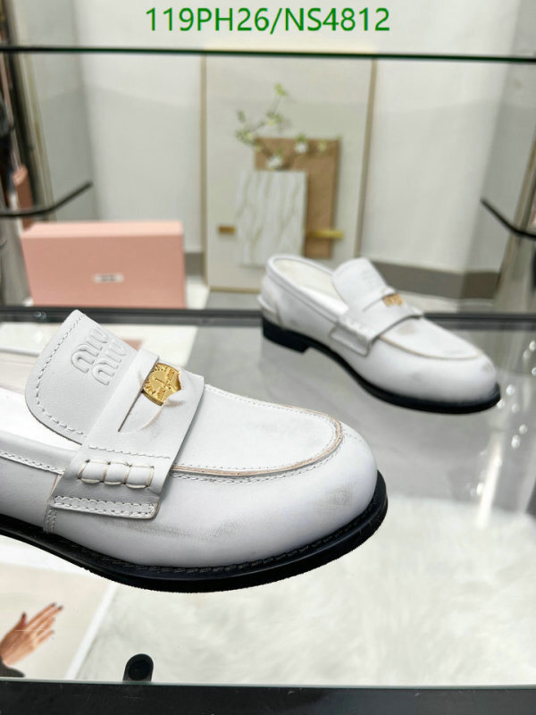 Women Shoes-Miu Miu Code: NS4812 $: 119USD