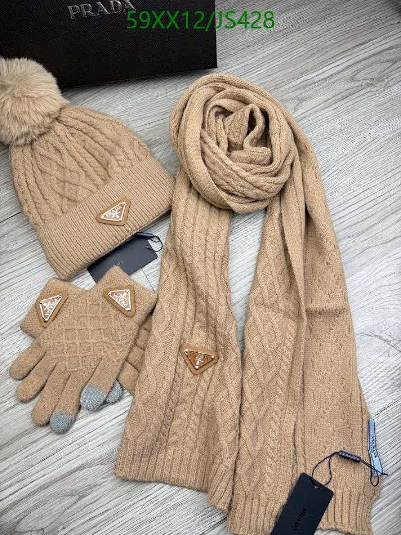 Scarf-Prada Code: JS428 $: 59USD