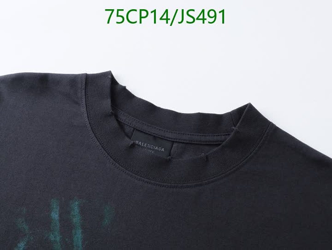 Clothing-Balenciaga Code: JS491 $: 75USD