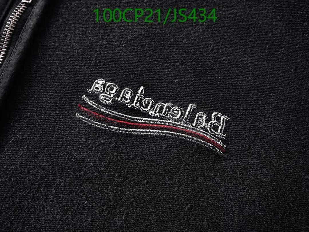 Clothing-Balenciaga Code: JS434 $: 100USD