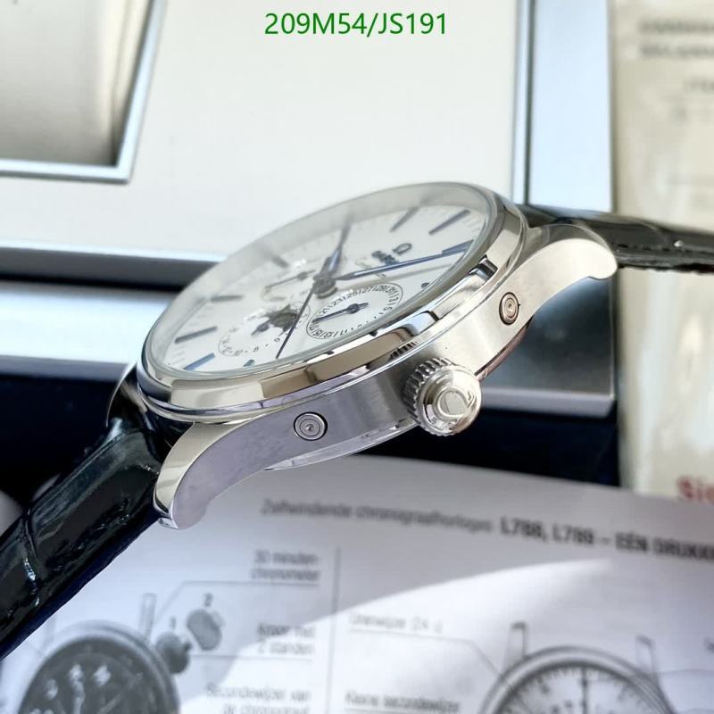 Watch-(Mirror Quality)- Code: JS191 $: 209USD