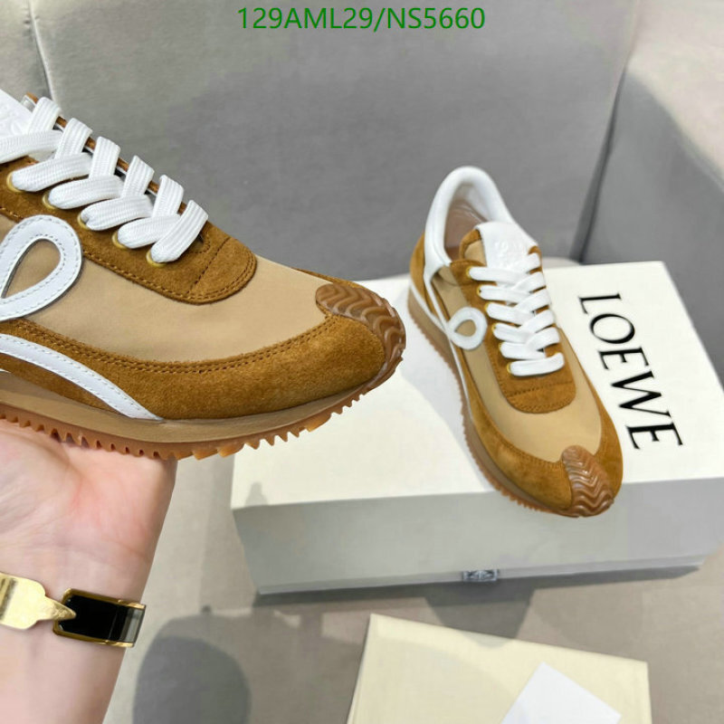 Men shoes-Loewe Code: NS5660 $: 129USD