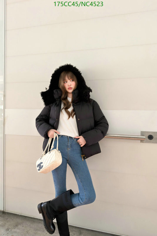 Down jacket Women-Moncler Code: NC4523 $: 175USD