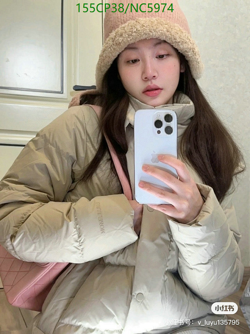 Down jacket Women-Lululemon Code: NC5974 $: 155USD