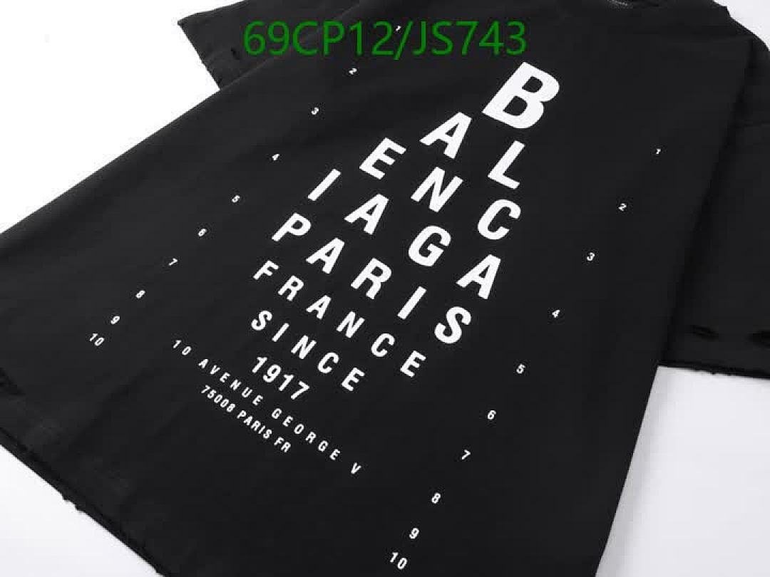 Clothing-Balenciaga Code: JS743 $: 69USD