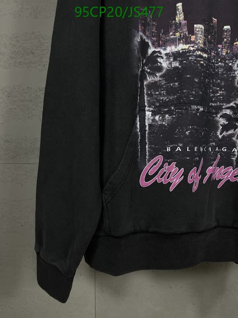 Clothing-Balenciaga Code: JS477 $: 95USD
