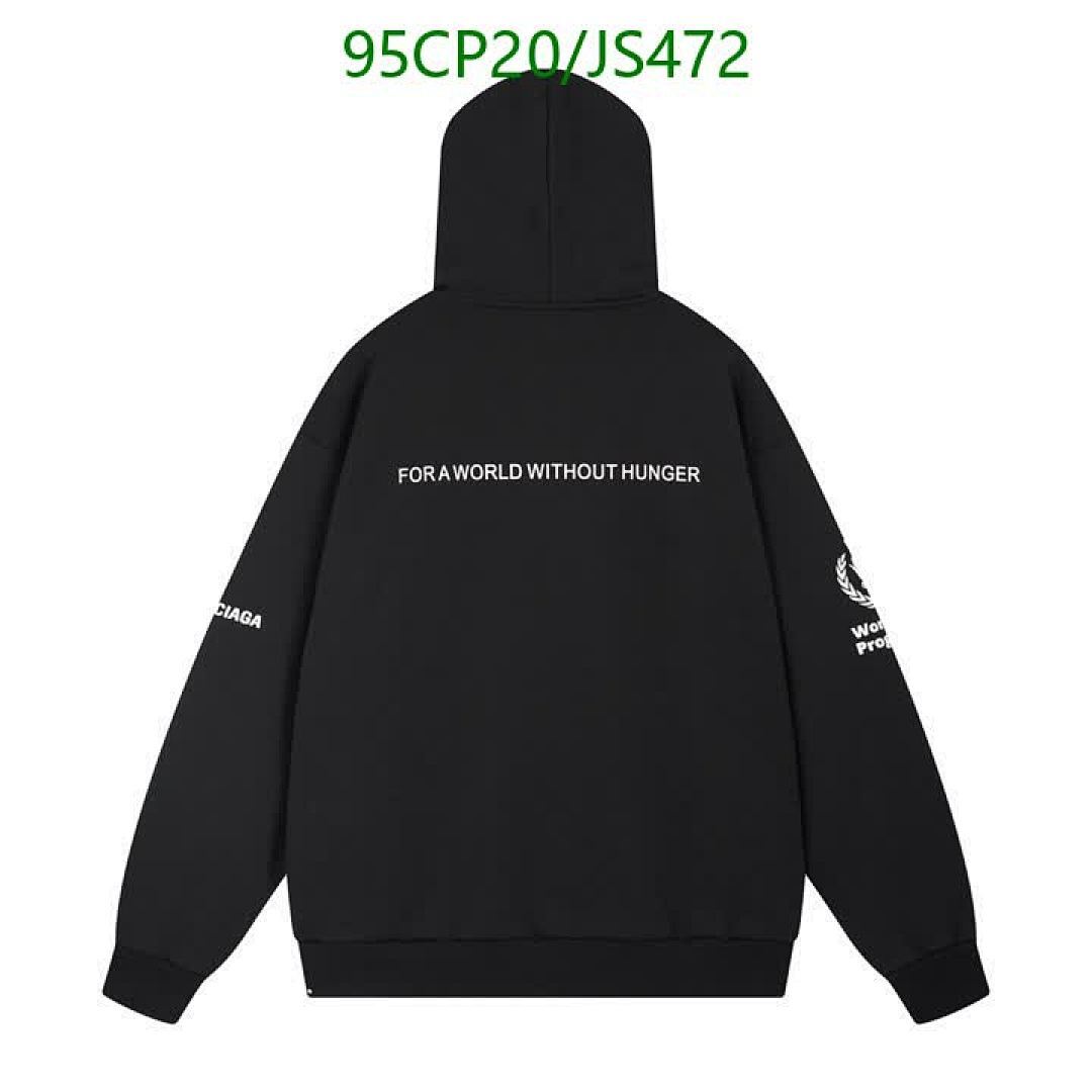 Clothing-Balenciaga Code: JS472 $: 95USD