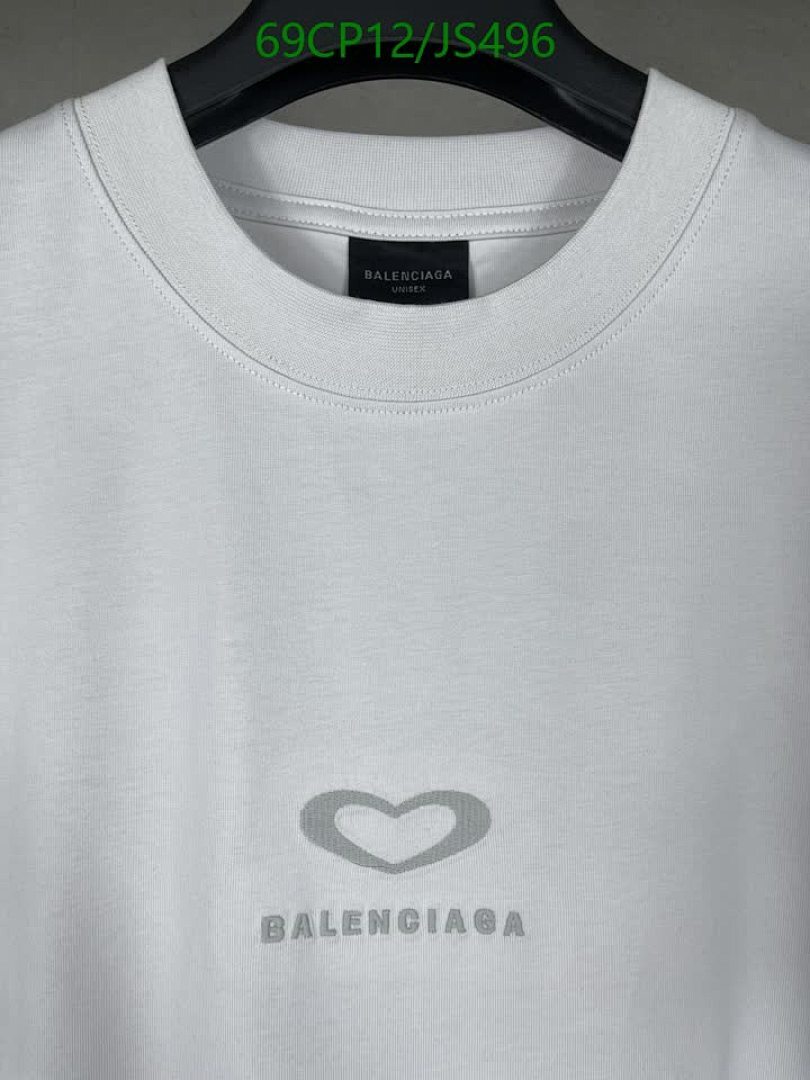 Clothing-Balenciaga Code: JS496 $: 69USD