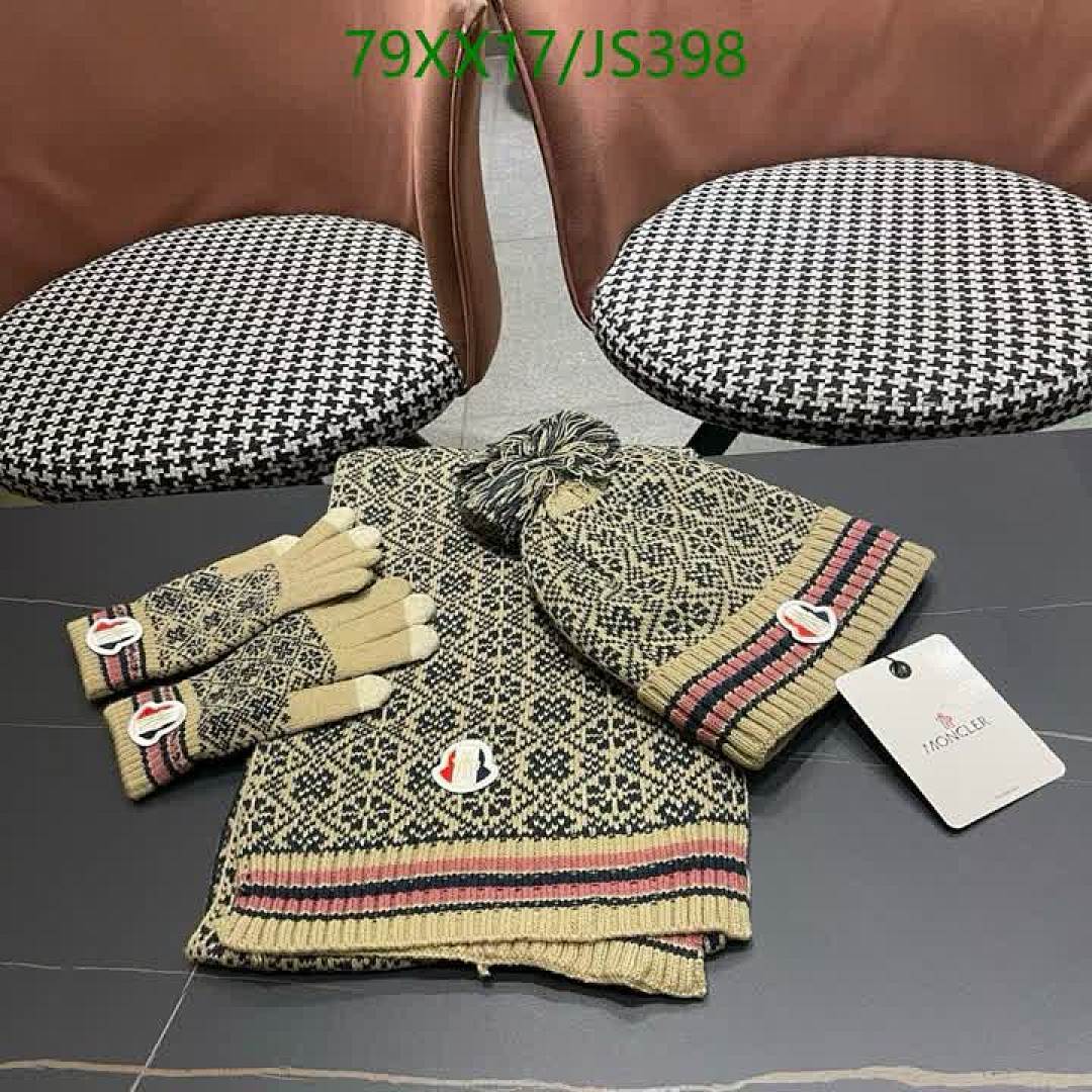 Scarf-Moncler Code: JS398 $: 79USD