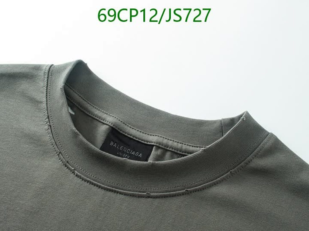 Clothing-Balenciaga Code: JS727 $: 69USD