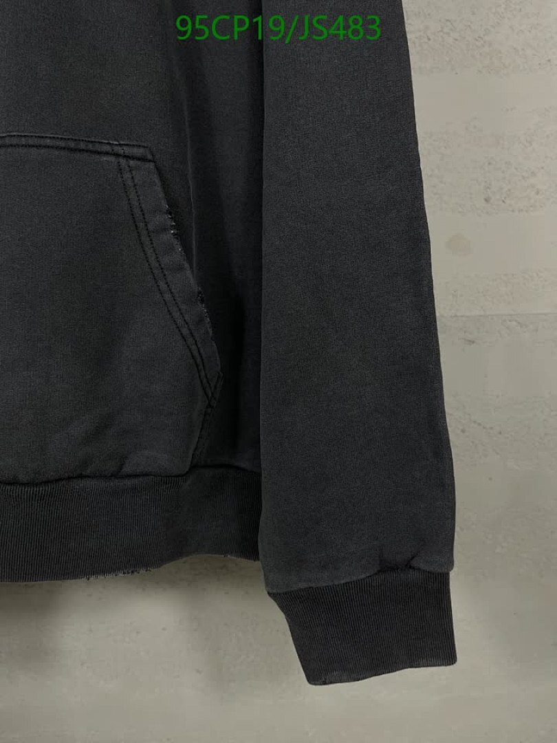 Clothing-Balenciaga Code: JS483 $: 95USD