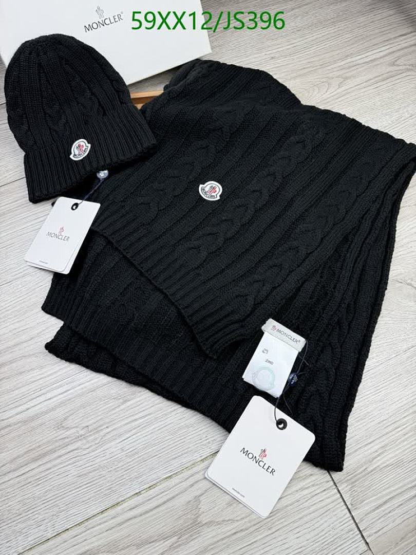 Scarf-Moncler Code: JS396 $: 59USD
