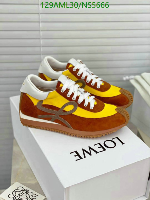 Women Shoes-Loewe Code: NS5666 $: 129USD