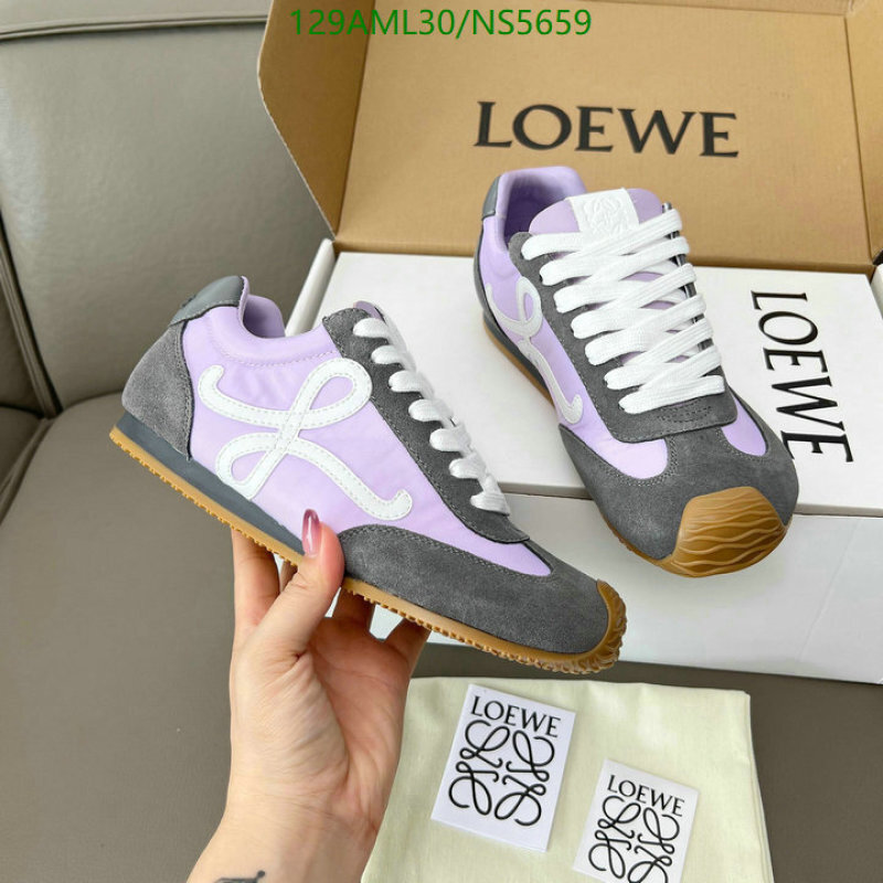 Women Shoes-Loewe Code: NS5659 $: 129USD