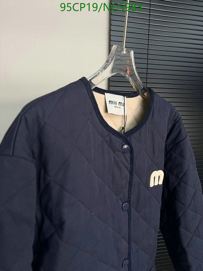 Clothing-MIUMIU Code: NC5983 $: 95USD