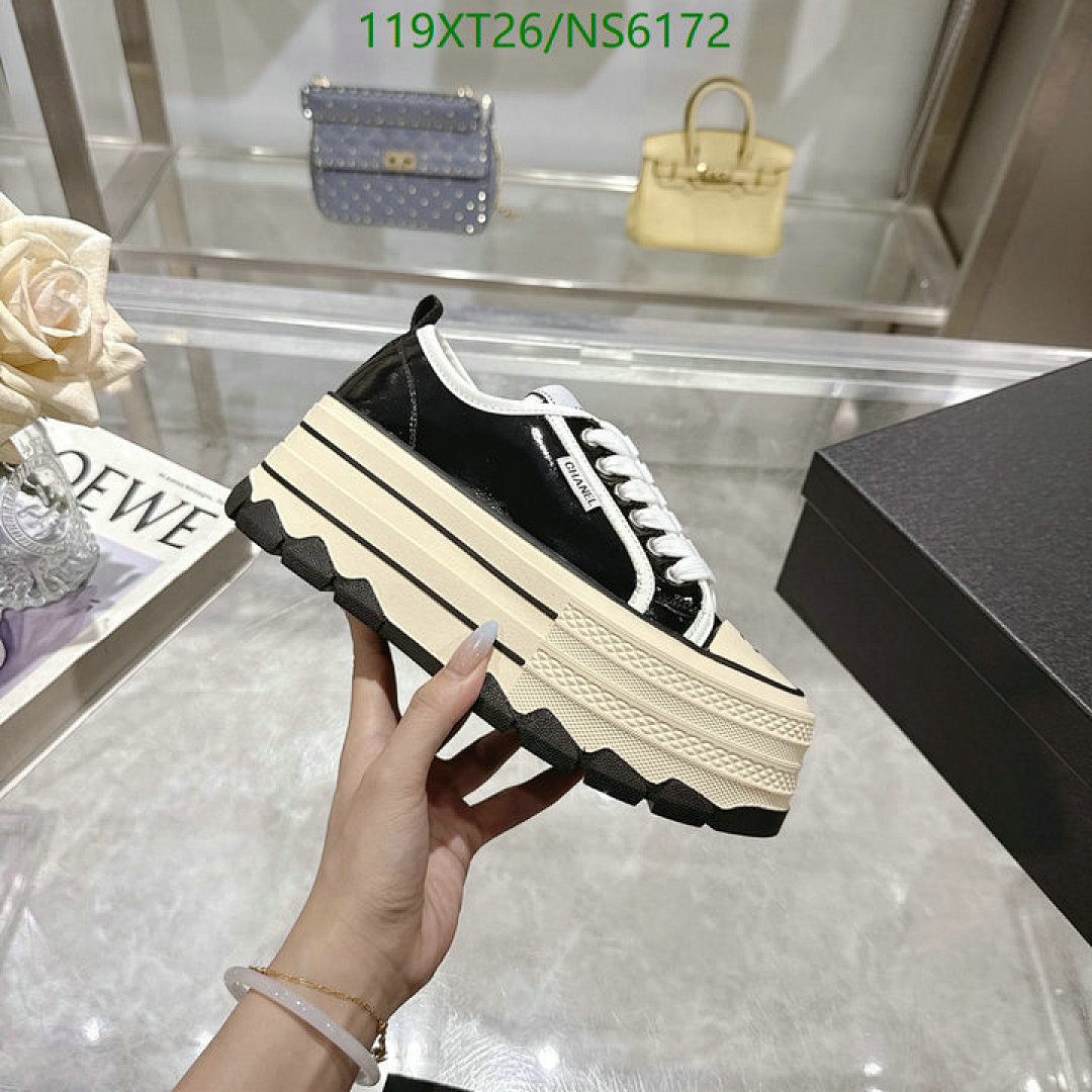 Women Shoes-Chanel Code: NS6172 $: 119USD