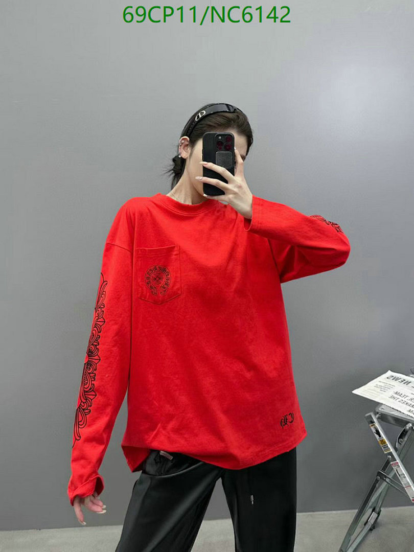 Clothing-Chrome Hearts Code: NC6142 $: 69USD