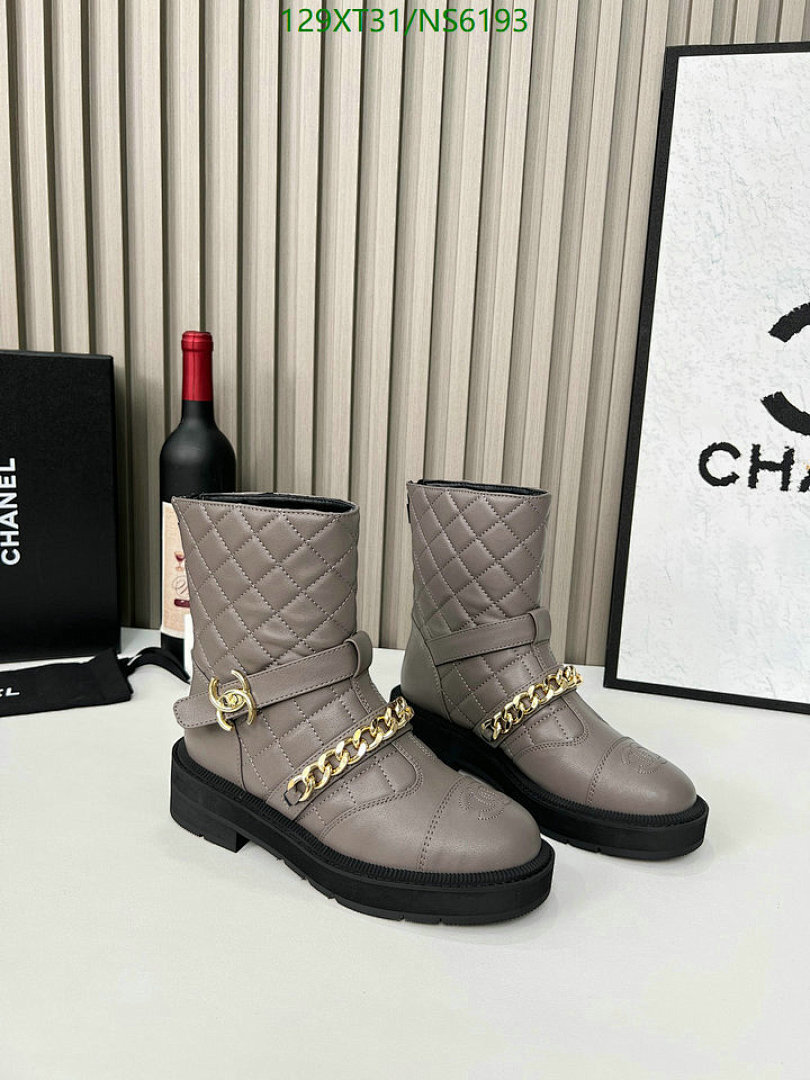 Women Shoes-Chanel Code: NS6193 $: 129USD
