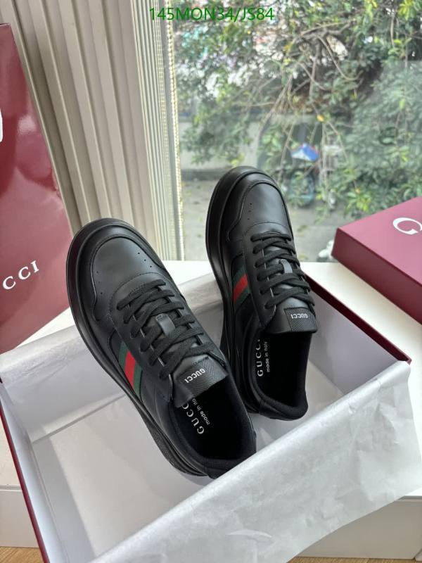 Men shoes-Gucci Code: JS84 $: 145USD
