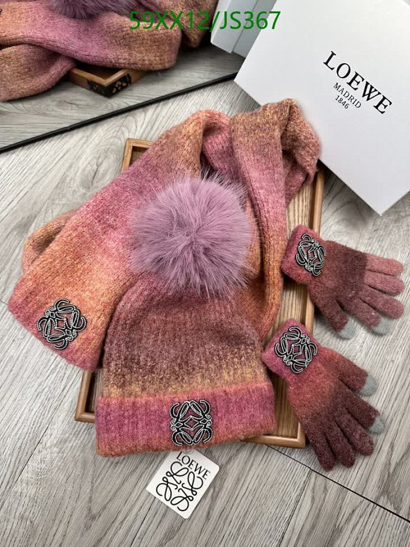 Scarf-Loewe Code: JS367 $: 59USD