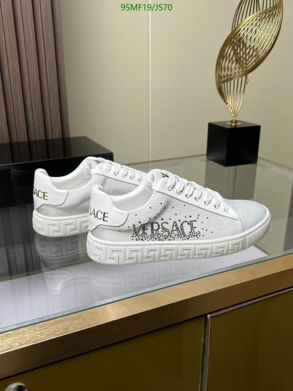 Men shoes-Versace Code: JS70 $: 95USD