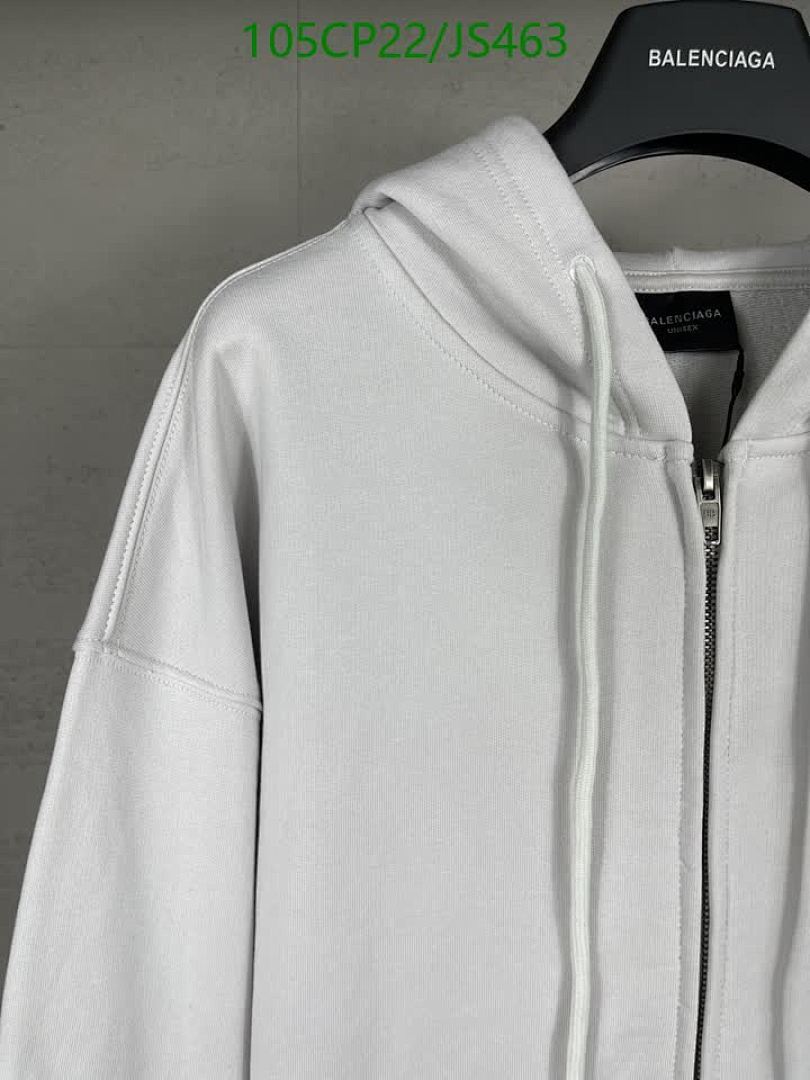 Clothing-Balenciaga Code: JS463 $: 105USD