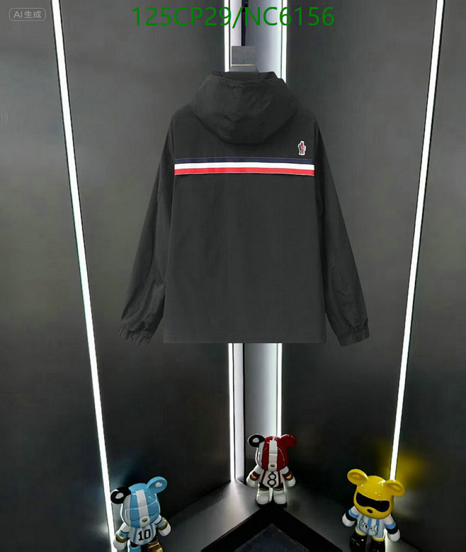 Clothing-Moncler Code: NC6156 $: 125USD