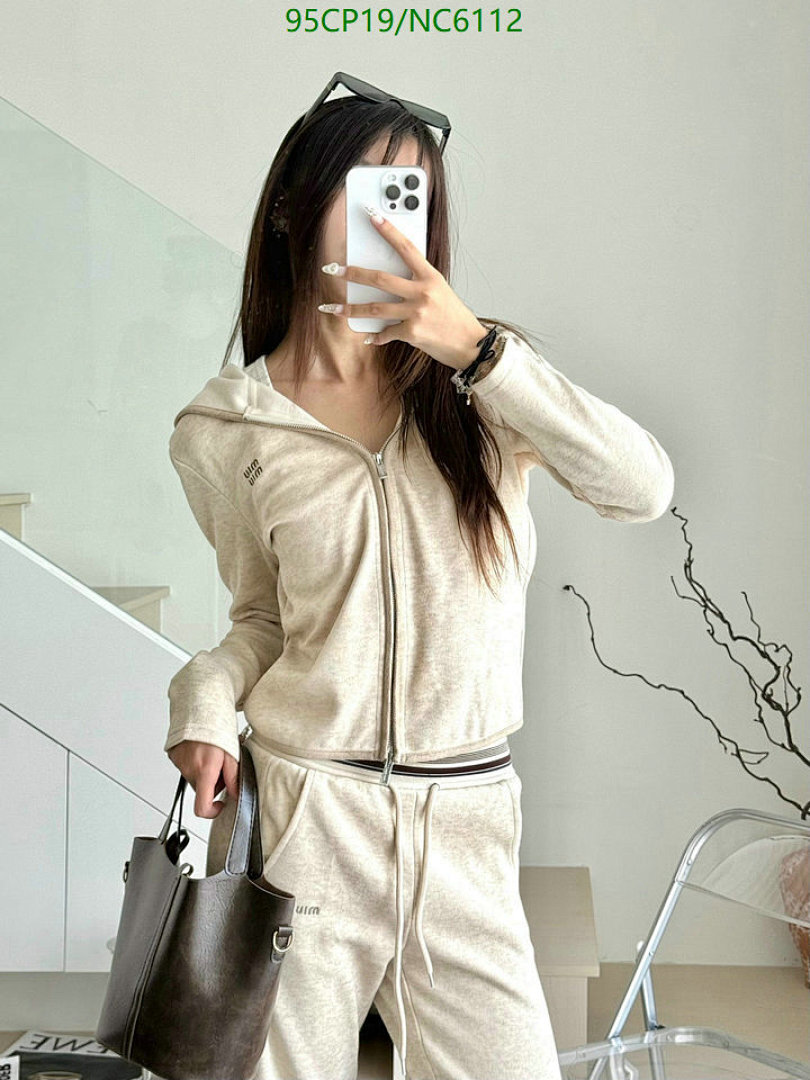 Clothing-MIUMIU Code: NC6112 $: 95USD