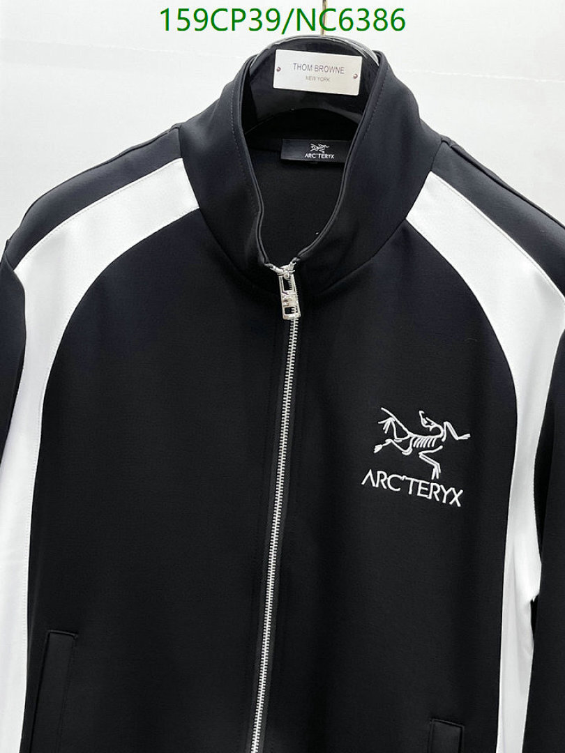 Clothing-ARCTERYX Code: NC6386 $: 159USD