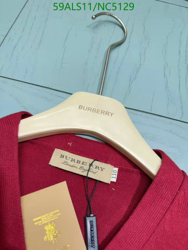 Kids Clothing-Burberry Code: NC5129 $: 59USD