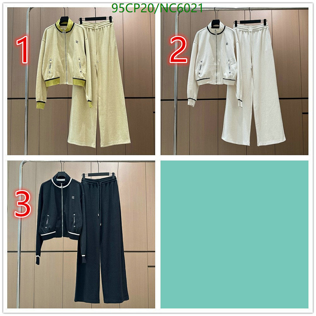 Clothing-Chanel Code: NC6021 $: 95USD
