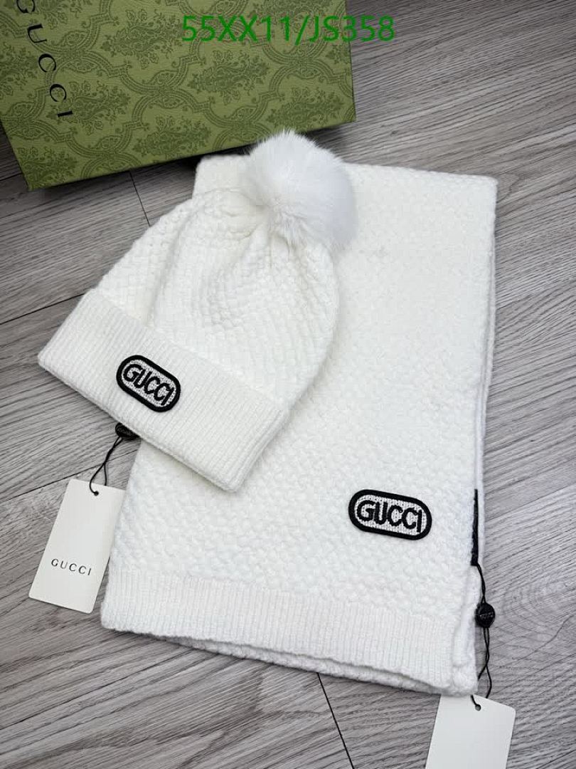 Scarf-Gucci Code: JS358 $: 55USD