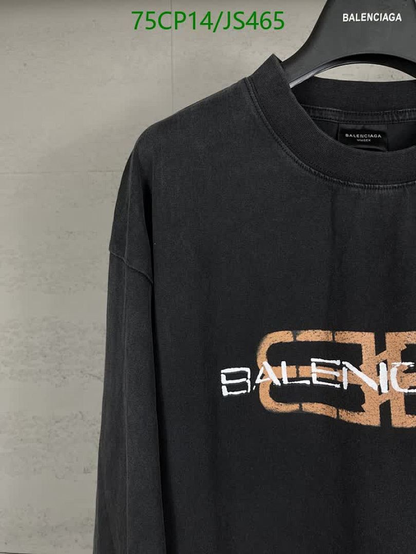 Clothing-Balenciaga Code: JS465 $: 75USD