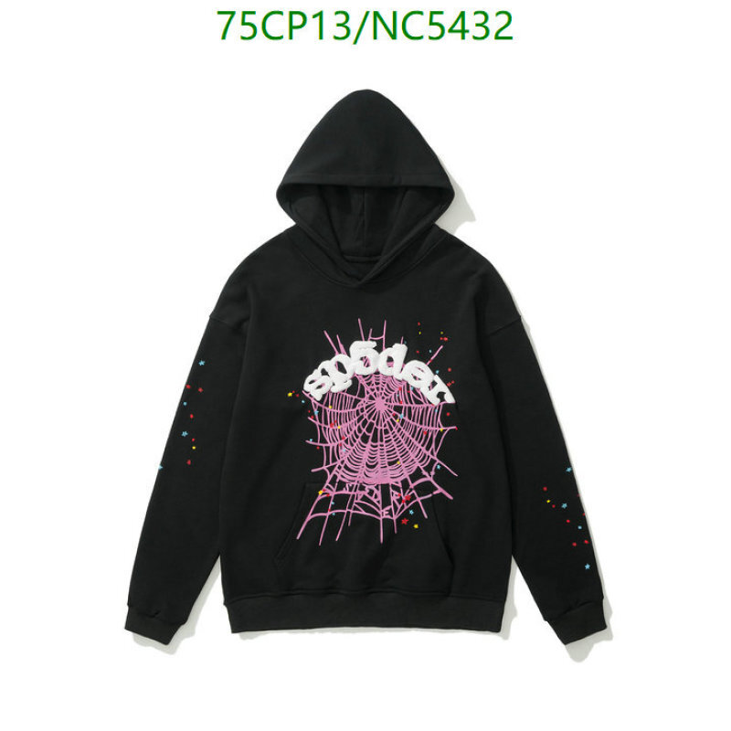 Clothing-Sp5der Code: NC5432 $: 75USD