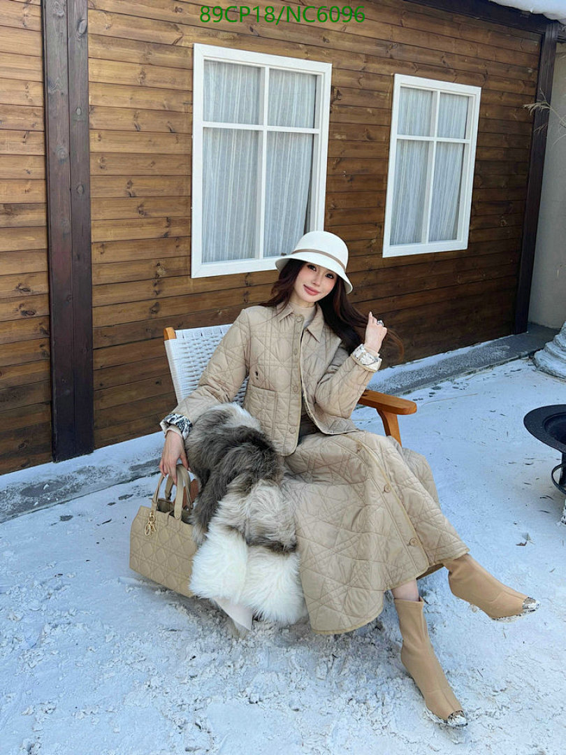 Clothing-Dior Code: NC6096 $: 89USD