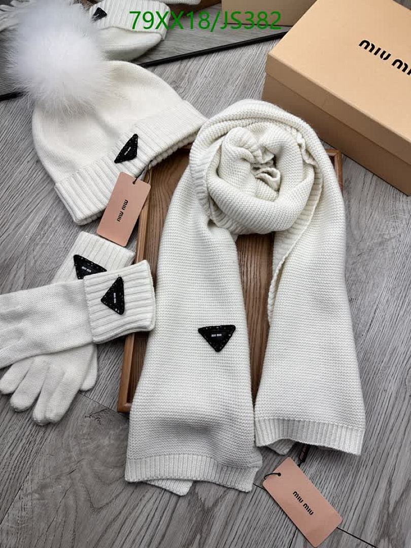 Cap-(Hat)-Miu Miu Code: JS382 $: 79USD