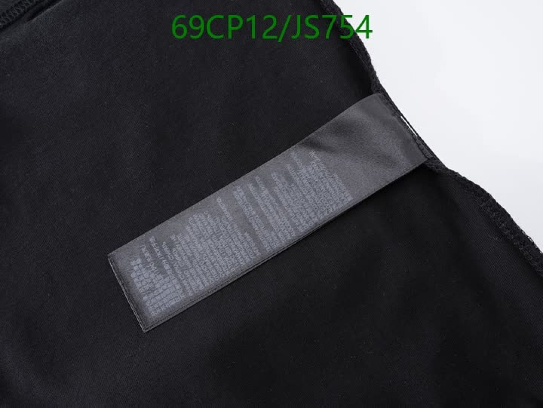 Clothing-Balenciaga Code: JS754 $: 69USD