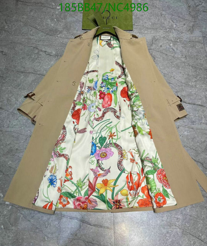 Down jacket Women-Gucci Code: NC4986 $: 185USD